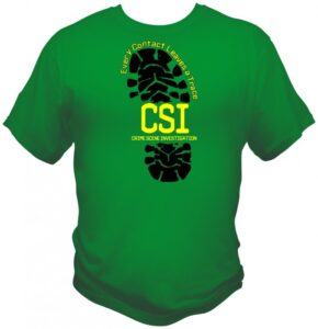 CSI T Shirts