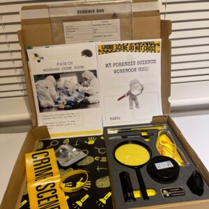 Children's Forensic Kit